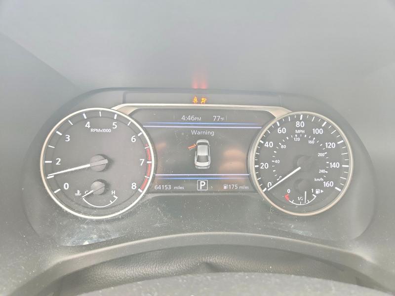 2023 NISSAN SENTRA SV — Фото 9 из 12