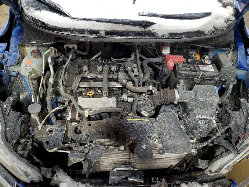 3N1CN8DV7PL849030 2023 NISSAN VERSA photo no. 11