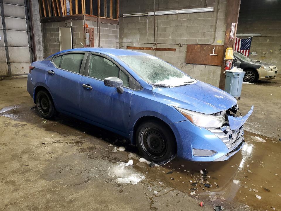 3N1CN8DV7PL849030 2023 NISSAN VERSA photo no. 4