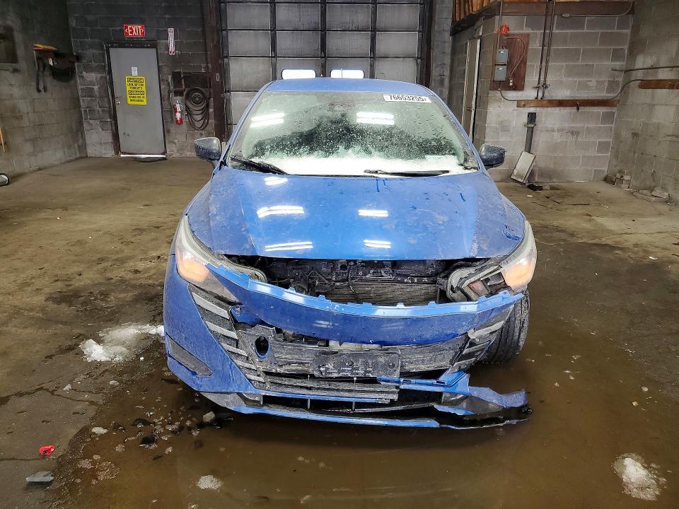 3N1CN8DV7PL849030 2023 NISSAN VERSA photo no. 5