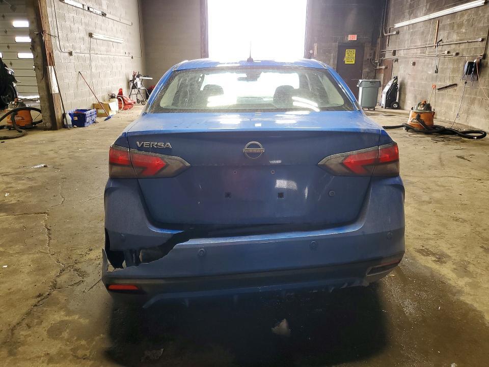 3N1CN8DV7PL849030 2023 NISSAN VERSA photo no. 6