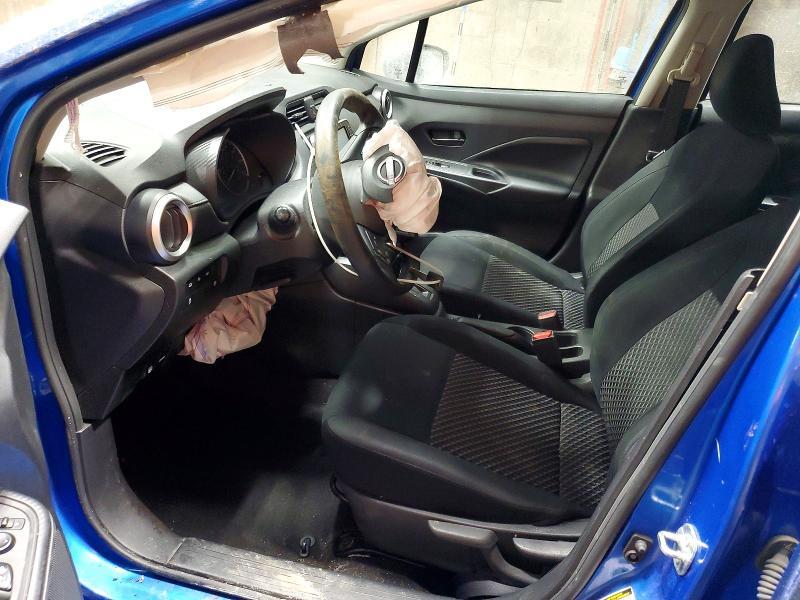 3N1CN8DV7PL849030 2023 NISSAN VERSA photo no. 7