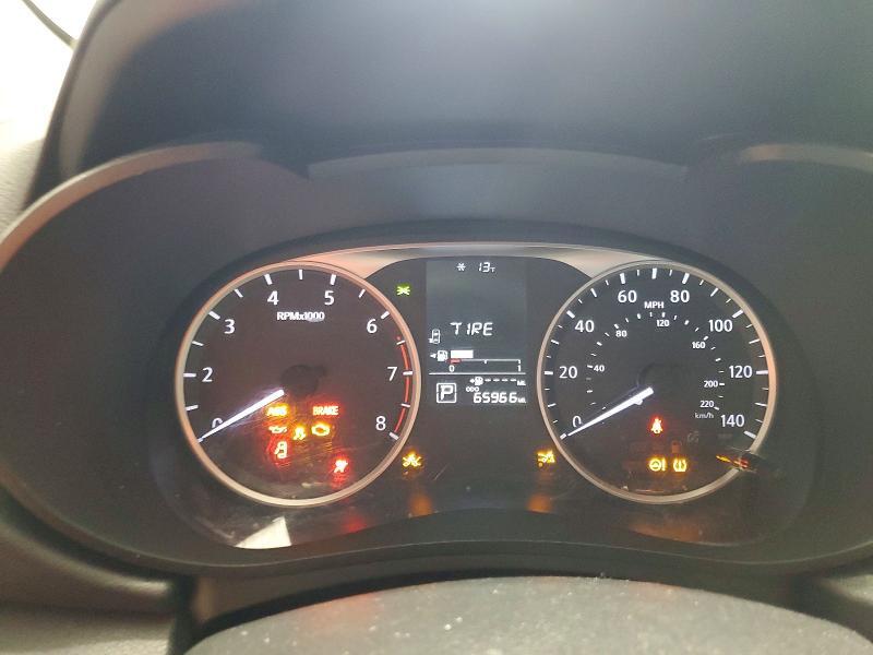 3N1CN8DV7PL849030 2023 NISSAN VERSA photo no. 9