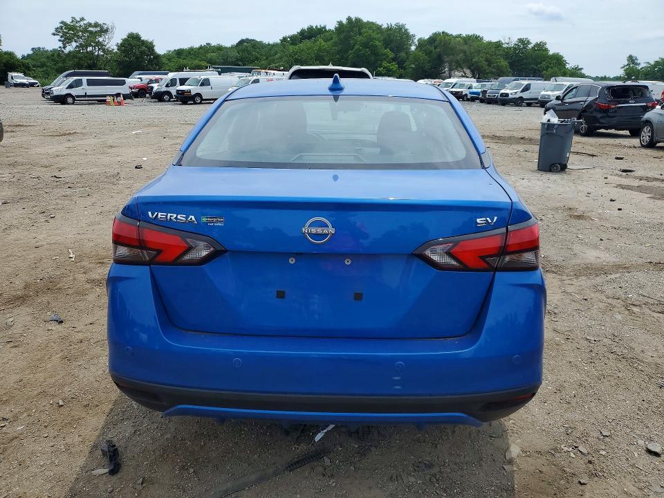 2023 NISSAN VERSA SV — Фото 6 из 13