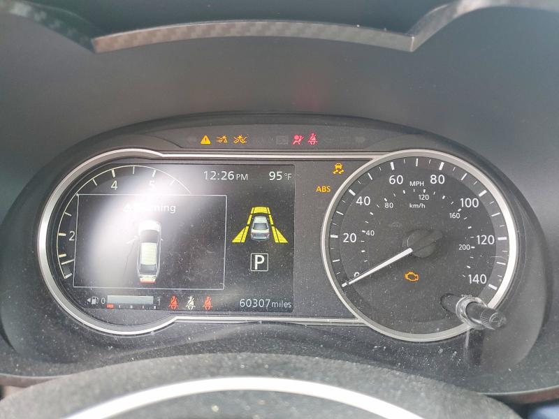 2023 NISSAN VERSA SV — Фото 9 из 13
