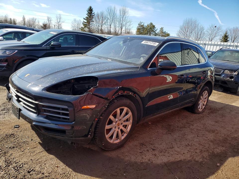 2023 PORSCHE CAYENNE