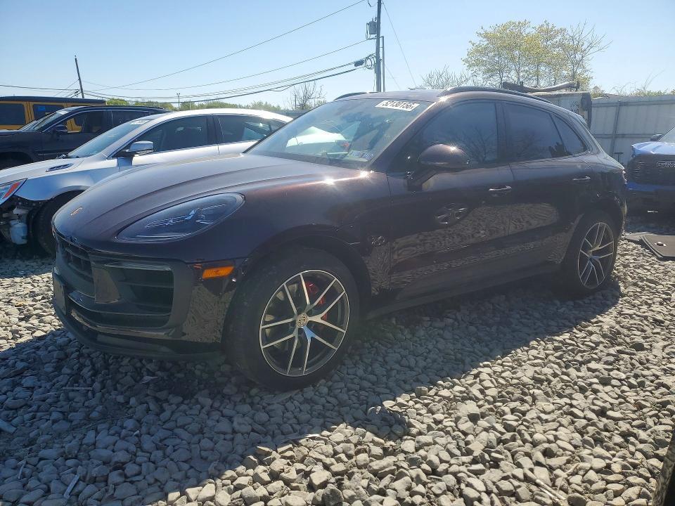 2023 PORSCHE MACAN S