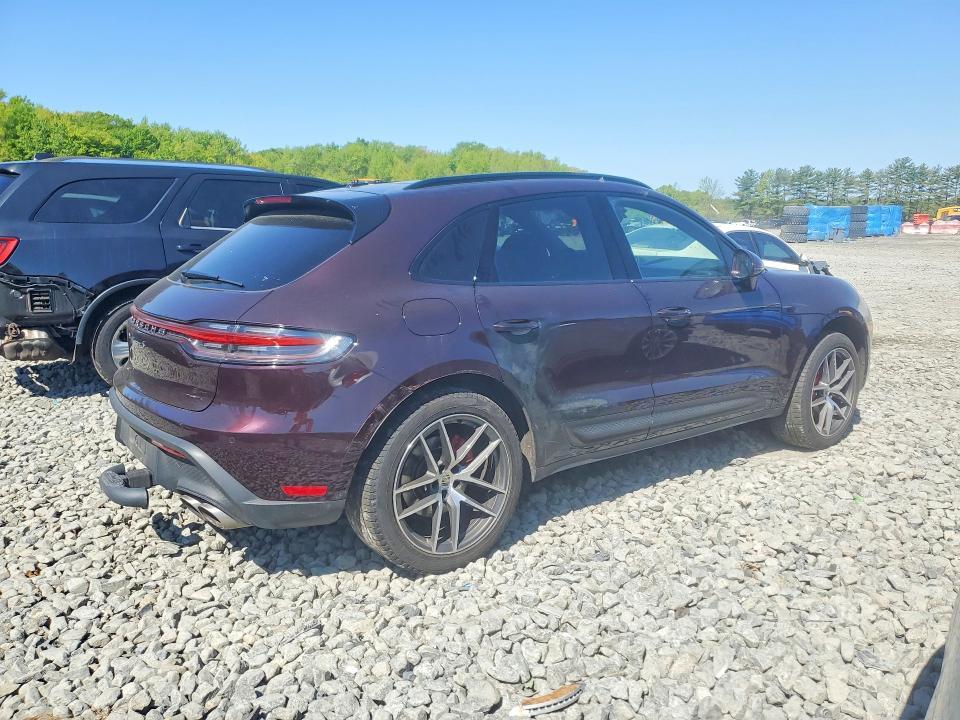 2023 PORSCHE MACAN S — Фото 3 из 12
