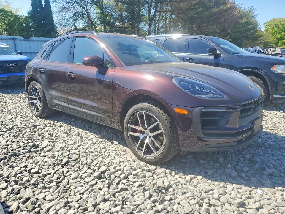 2023 PORSCHE MACAN S — Фото 4 из 12