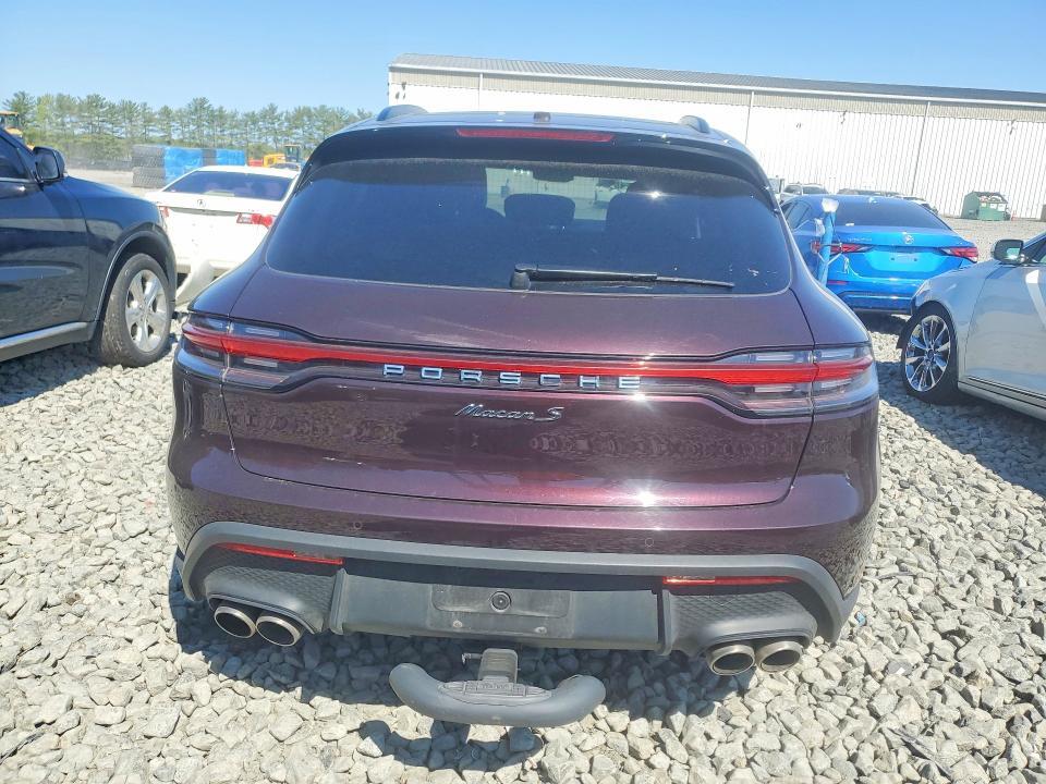 2023 PORSCHE MACAN S — Фото 6 из 12