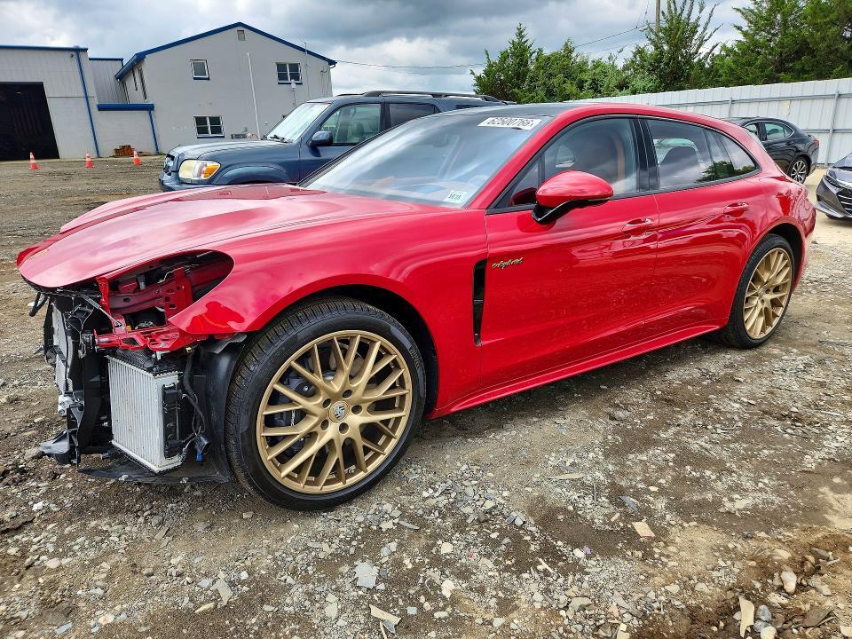 2023 PORSCHE PANAMERA WP0CE2A70PL158028