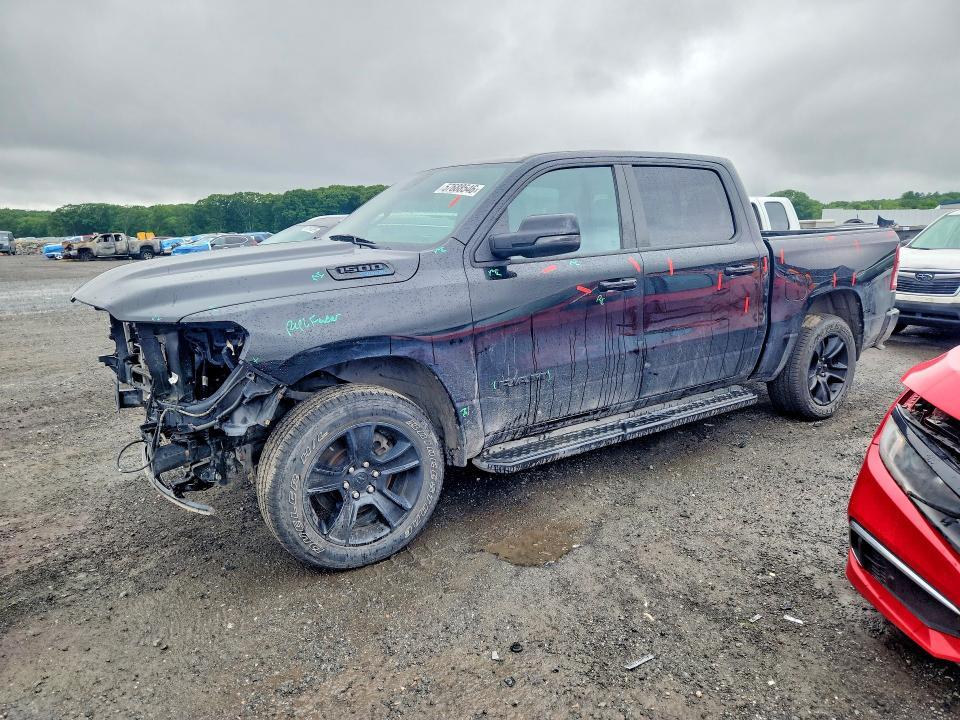 1C6SRFFT6PN592480 2023 RAM 1500 photo no. 1