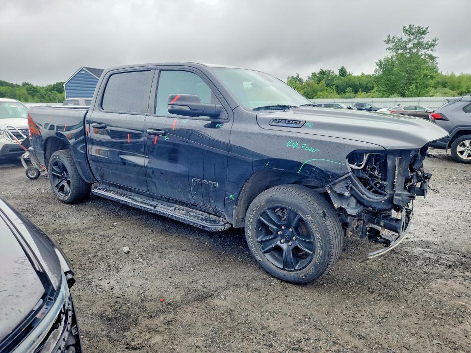 1C6SRFFT6PN592480 2023 RAM 1500 photo no. 4