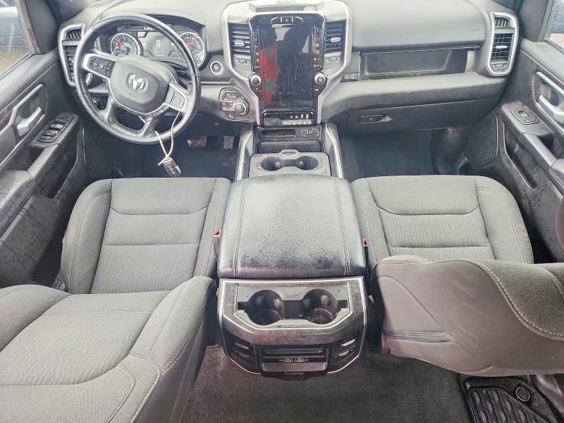 1C6SRFFT6PN592480 2023 RAM 1500 photo no. 8