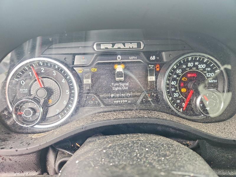1C6SRFFT6PN592480 2023 RAM 1500 photo no. 9