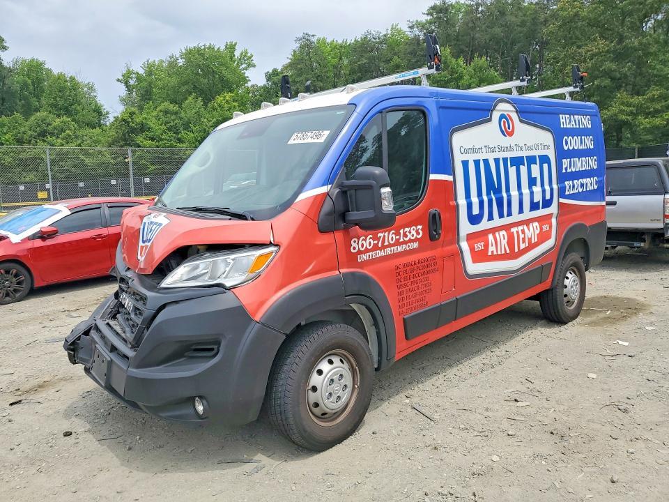 2023 RAM PROMASTER 1500 1500 STANDARD