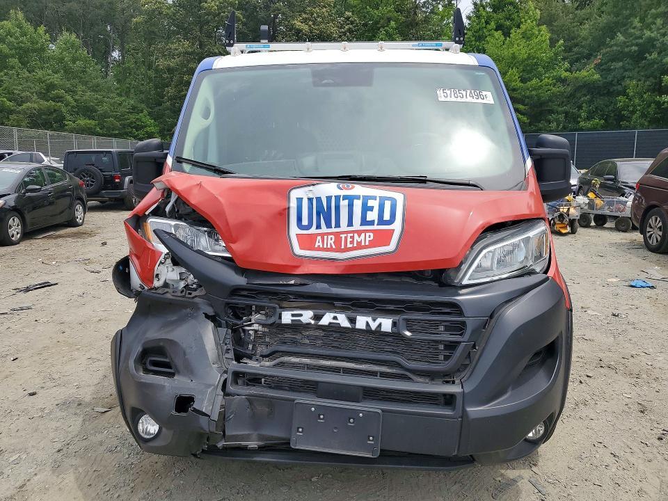 2023 RAM PROMASTER 1500 1500 STANDARD — Фото 5 из 13