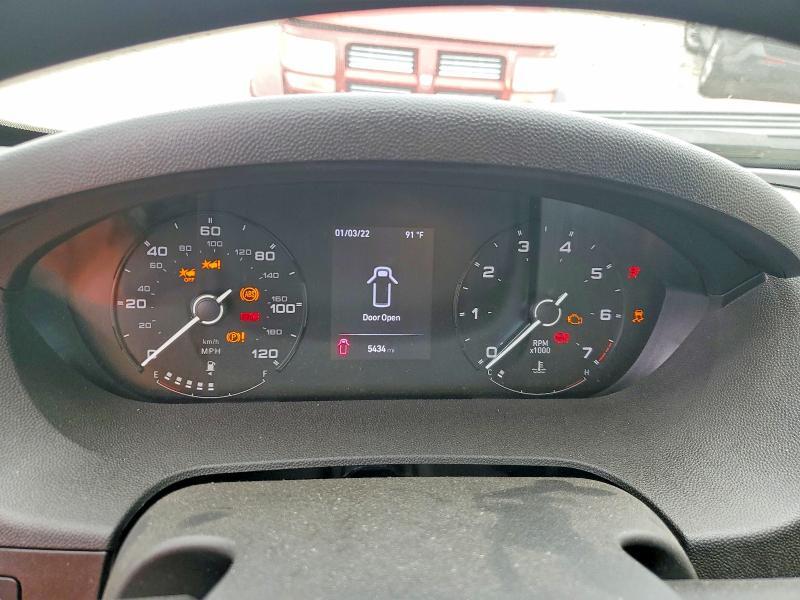 2023 RAM PROMASTER 1500 1500 STANDARD — Фото 9 из 13