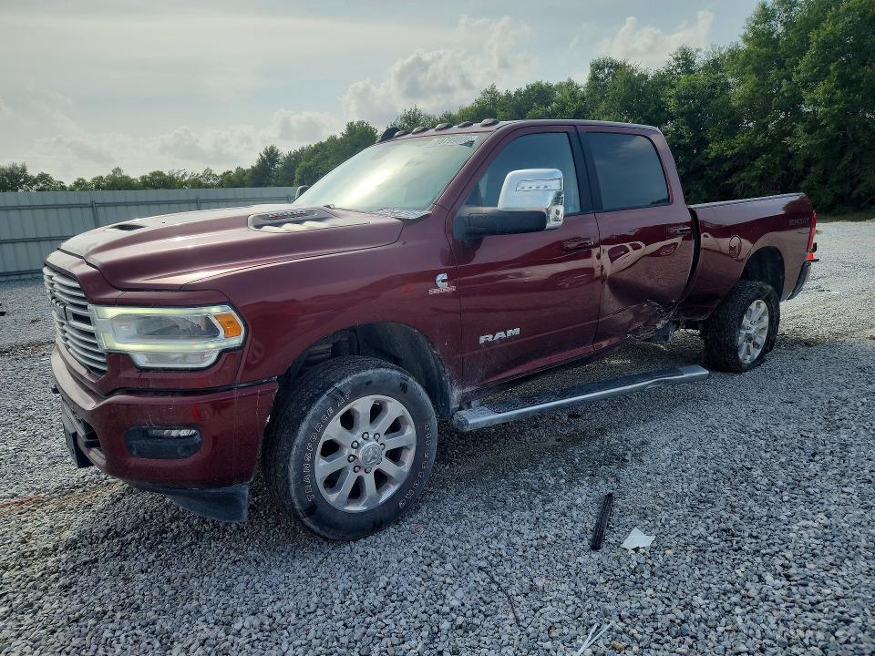 3C6UR5FL3PG553857 2023 RAM 2500 photo no. 1