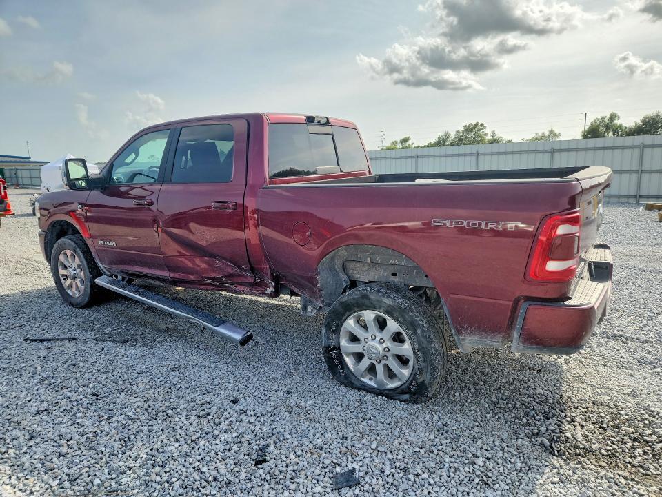 3C6UR5FL3PG553857 2023 RAM 2500 photo no. 2