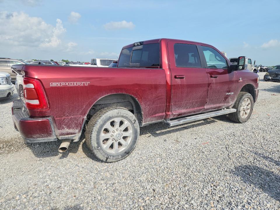 3C6UR5FL3PG553857 2023 RAM 2500 photo no. 3