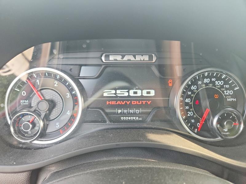 3C6UR5FL3PG553857 2023 RAM 2500 photo no. 9