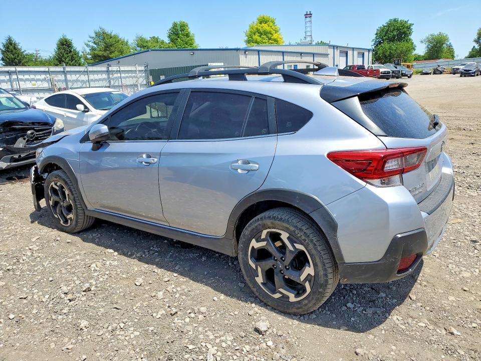 2023 SUBARU CROSSTREK LIMITED — Фото 2 из 12