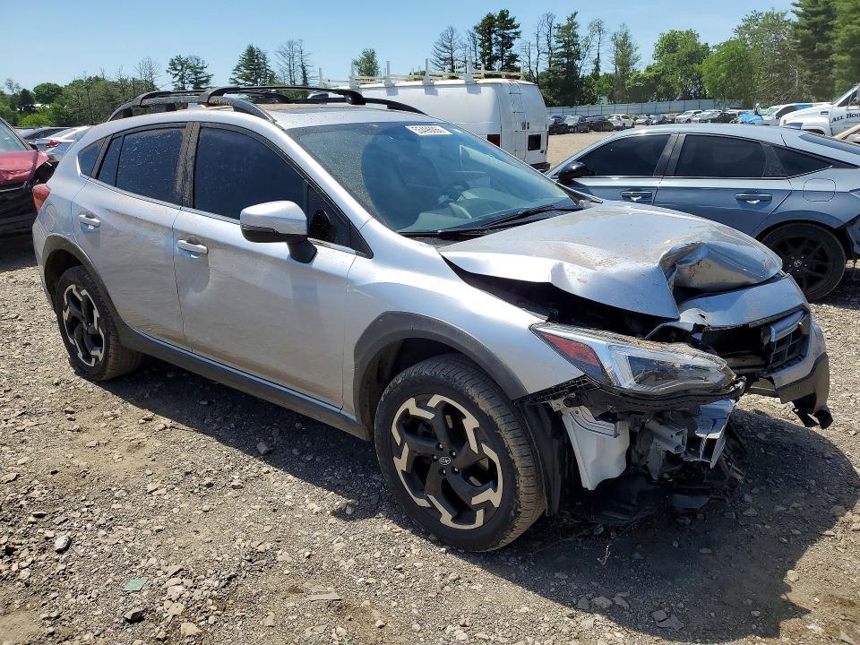 2023 SUBARU CROSSTREK LIMITED — Фото 4 из 12