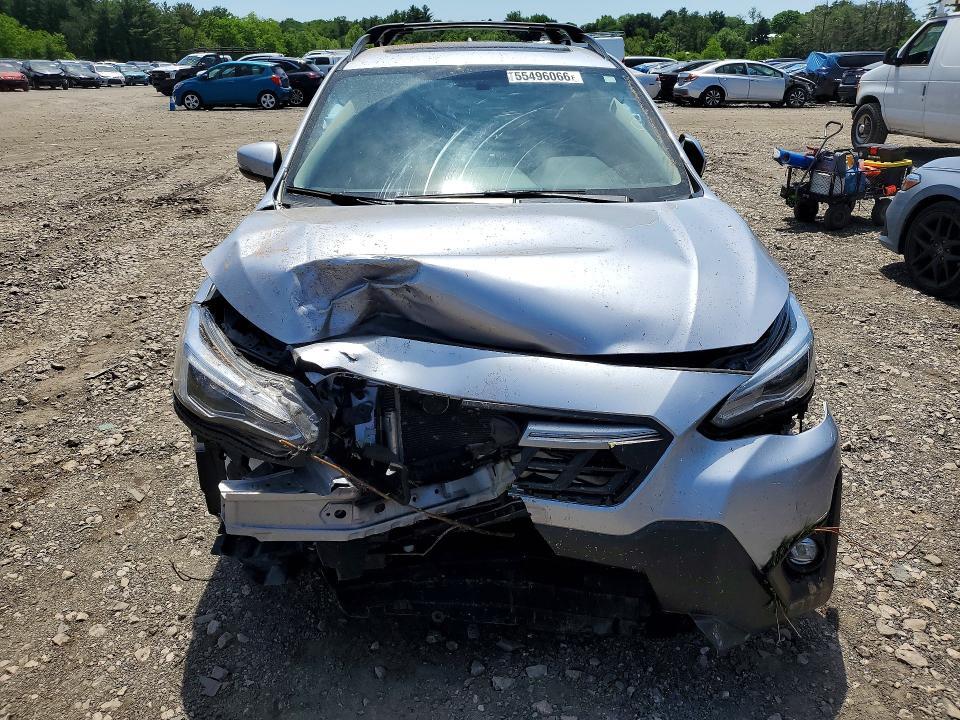 2023 SUBARU CROSSTREK LIMITED — Фото 5 из 12