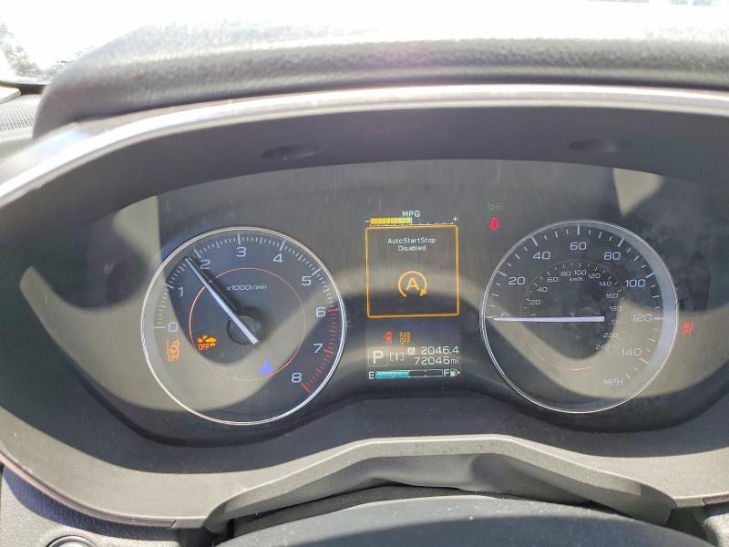 2023 SUBARU CROSSTREK LIMITED — Фото 9 из 12