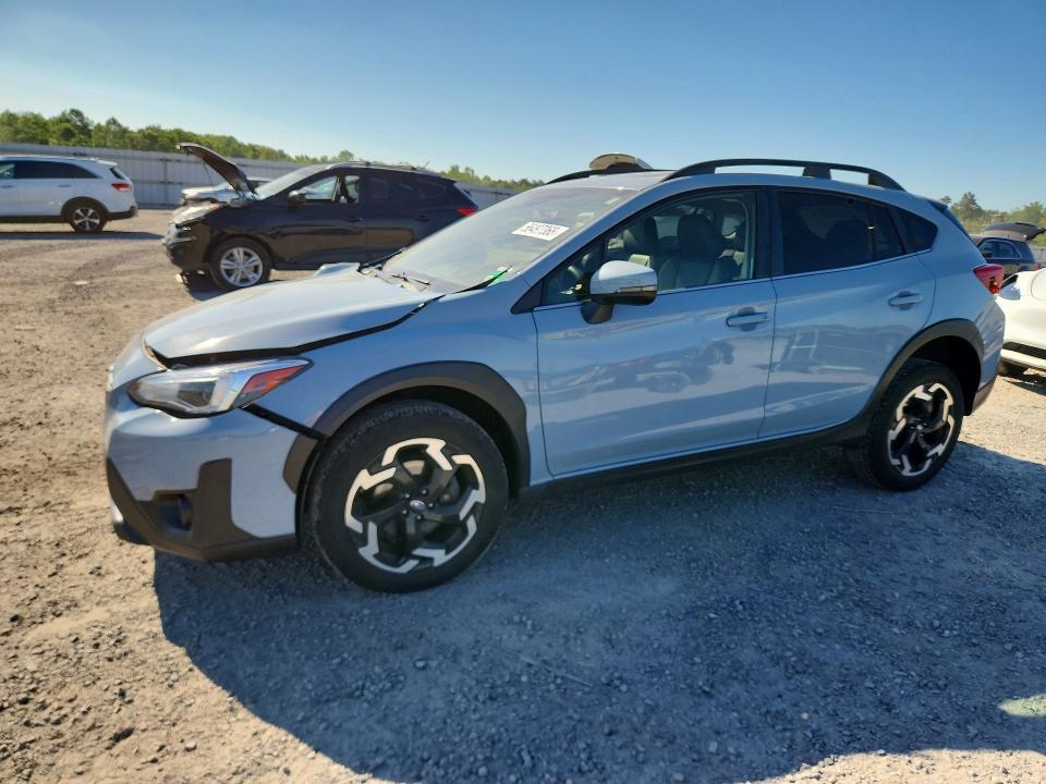 JF2GTHNC9PH241995 2023 SUBARU CROSSTREK photo no. 1