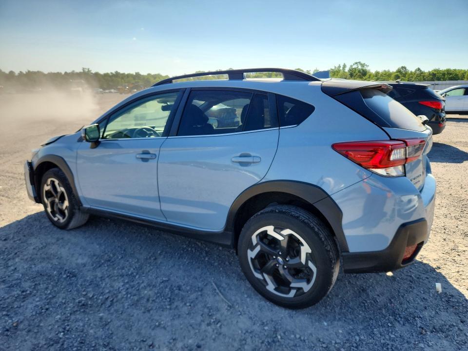 JF2GTHNC9PH241995 2023 SUBARU CROSSTREK photo no. 2
