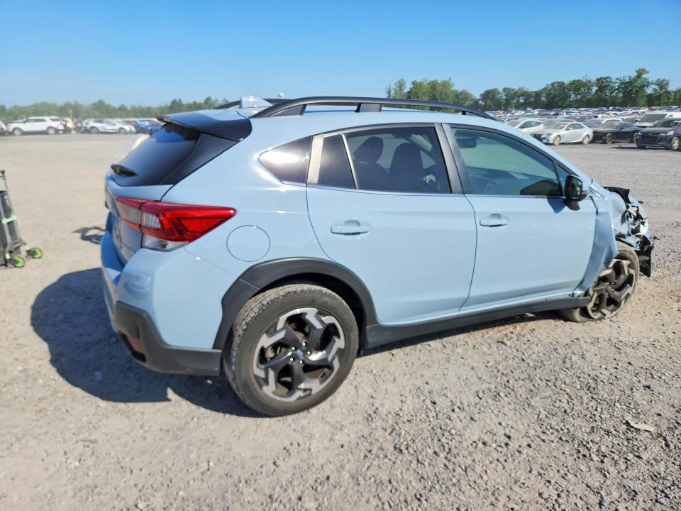 JF2GTHNC9PH241995 2023 SUBARU CROSSTREK photo no. 3
