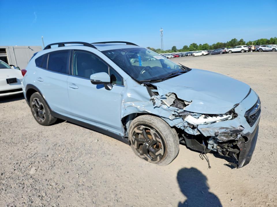 JF2GTHNC9PH241995 2023 SUBARU CROSSTREK photo no. 4