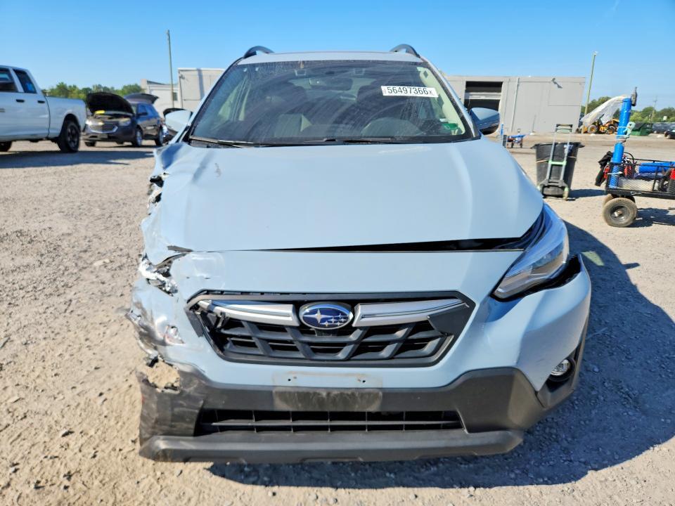 JF2GTHNC9PH241995 2023 SUBARU CROSSTREK photo no. 5
