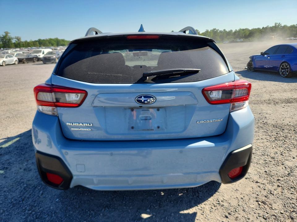JF2GTHNC9PH241995 2023 SUBARU CROSSTREK photo no. 6