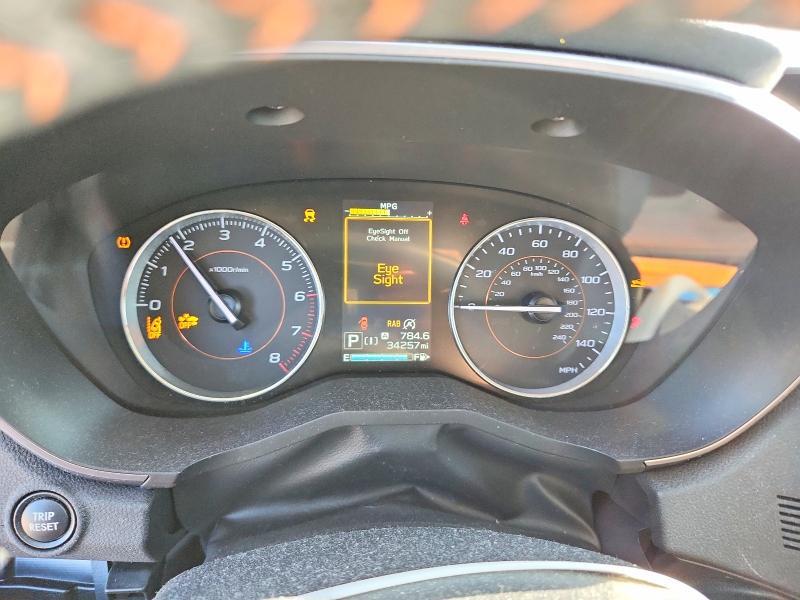 JF2GTHNC9PH241995 2023 SUBARU CROSSTREK photo no. 9