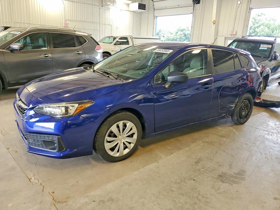 2023 SUBARU IMPREZA