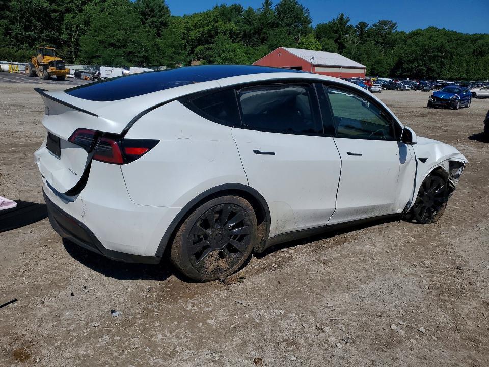 2023 TESLA MODEL Y — Фото 3 из 13