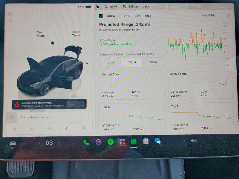2023 TESLA MODEL 3 — Фото 9 из 12