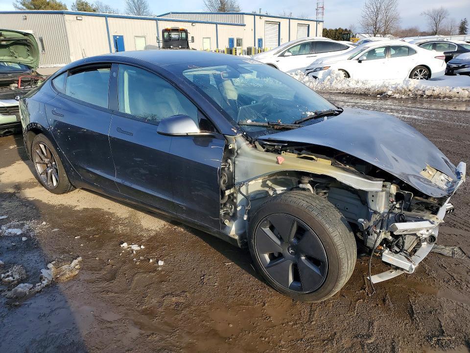2023 TESLA MODEL 3 — Фото 4 из 12