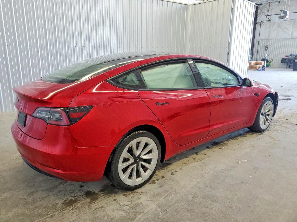 5YJ3E1EA5PF438837 2023 TESLA MODEL 3 photo no. 3