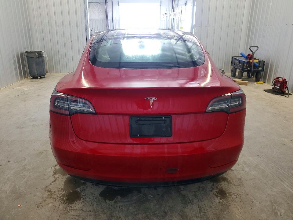 5YJ3E1EA5PF438837 2023 TESLA MODEL 3 photo no. 6