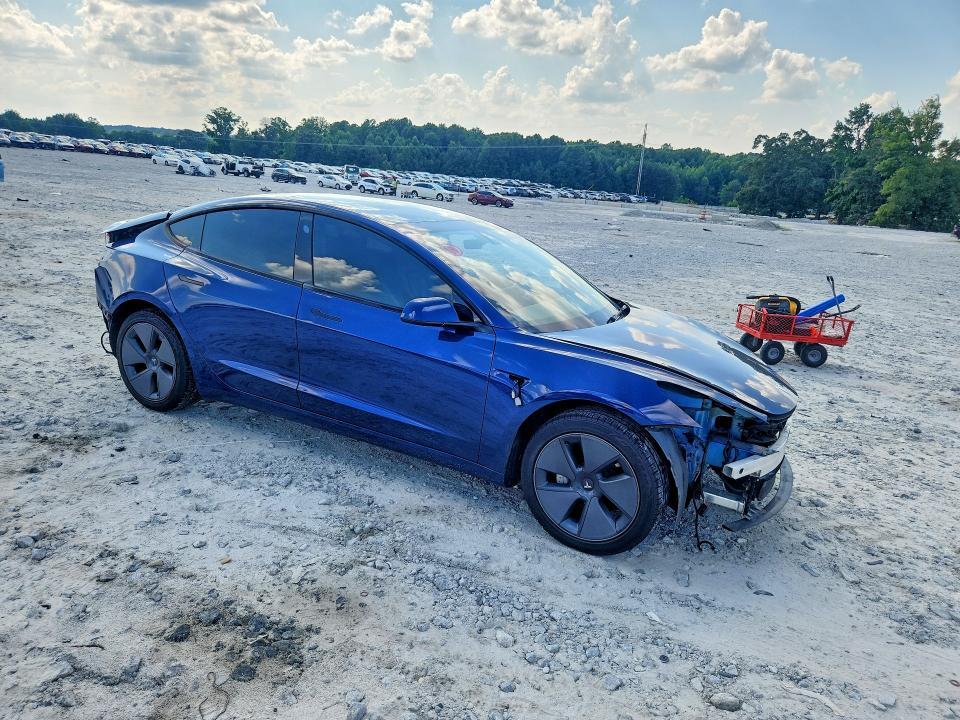 2023 TESLA MODEL 3 — Фото 4 из 12