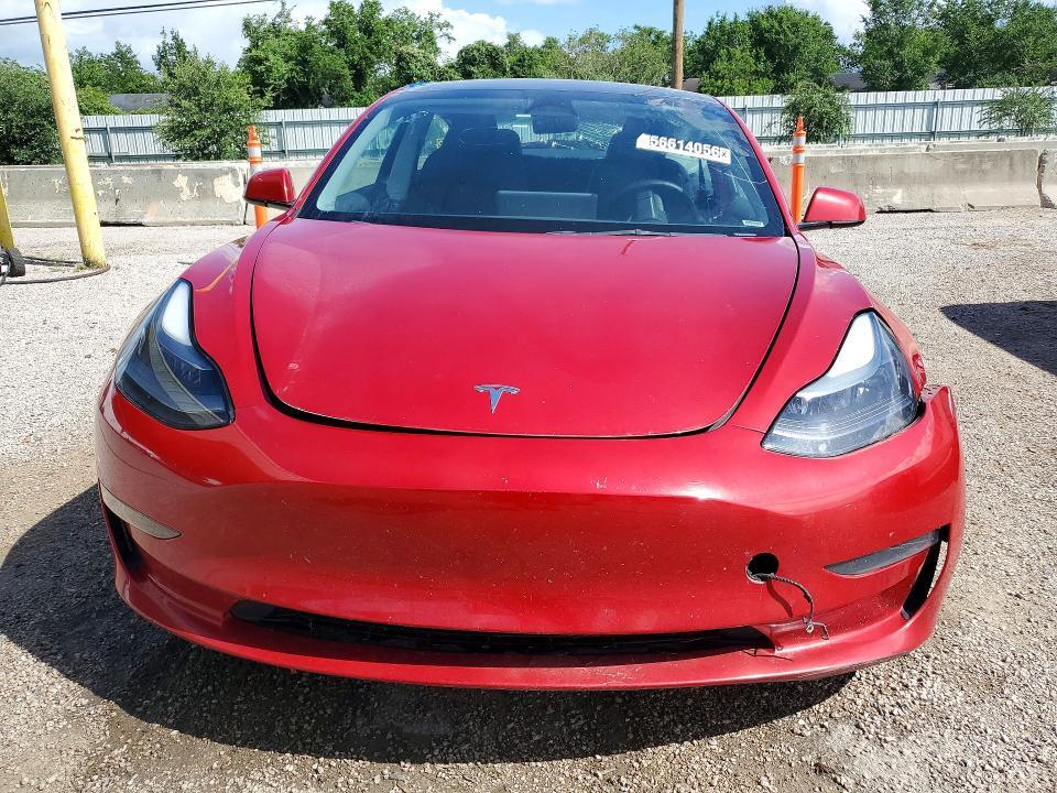 5YJ3E1EA3PF383806 2023 TESLA MODEL 3 photo no. 5