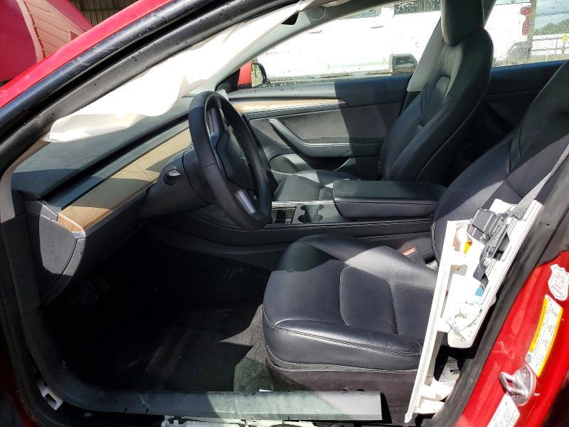 5YJ3E1EA3PF383806 2023 TESLA MODEL 3 photo no. 7