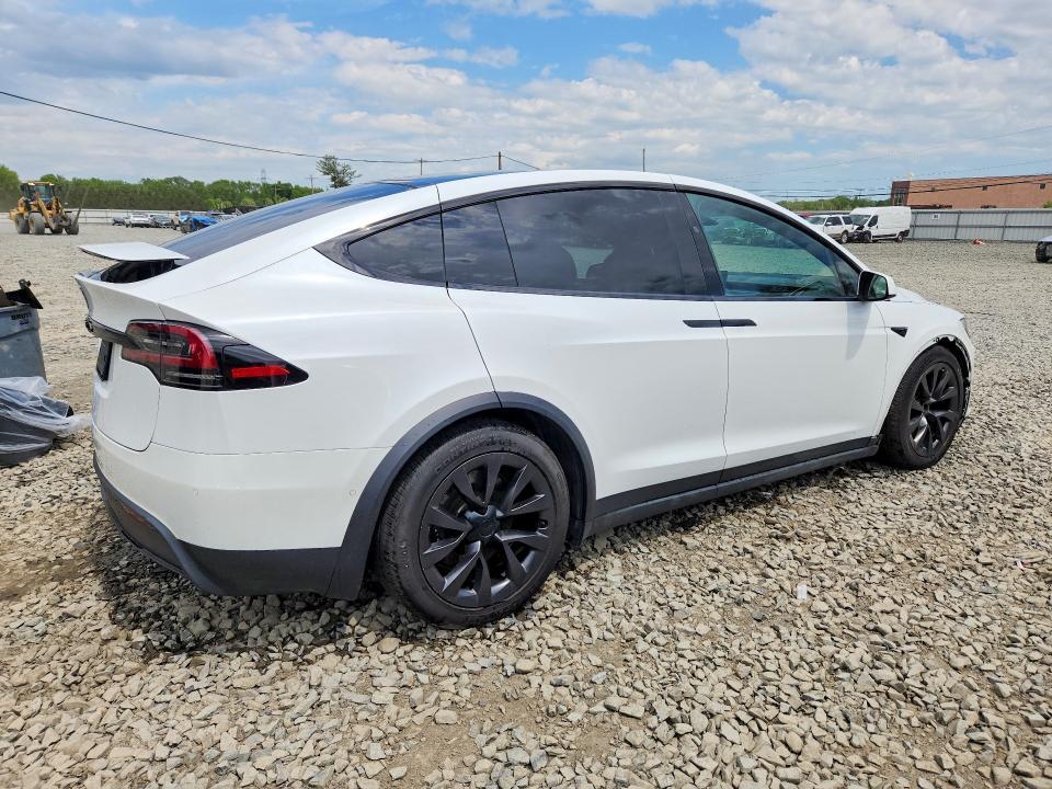 2023 TESLA MODEL X — Фото 3 из 13