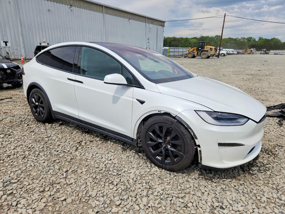 2023 TESLA MODEL X — Фото 4 из 13