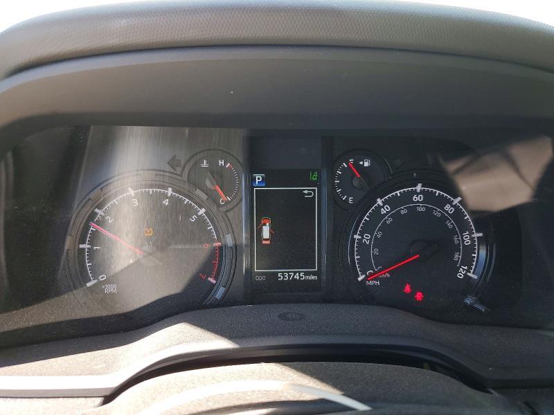 2023 TOYOTA 4RUNNER SR5 PREMIUM — Фото 9 из 13