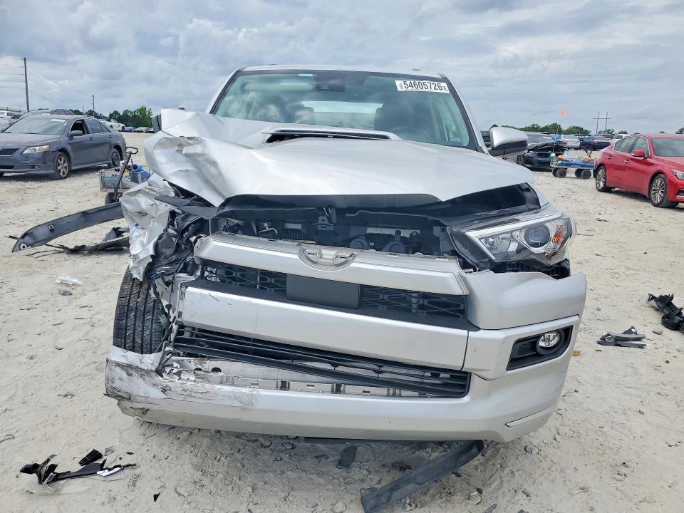 2023 TOYOTA 4RUNNER TRD SPORT — Фото 5 из 13